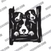 Dog Wall Decor